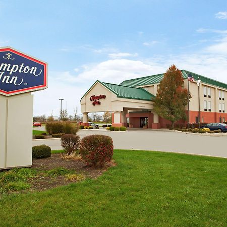 Hampton Inn Sidney Exteriör bild
