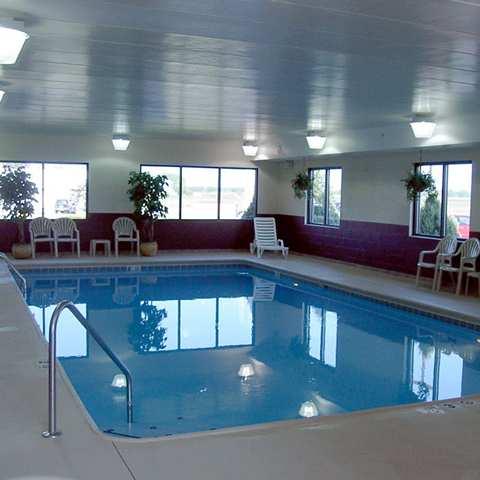 Hampton Inn Sidney Exteriör bild