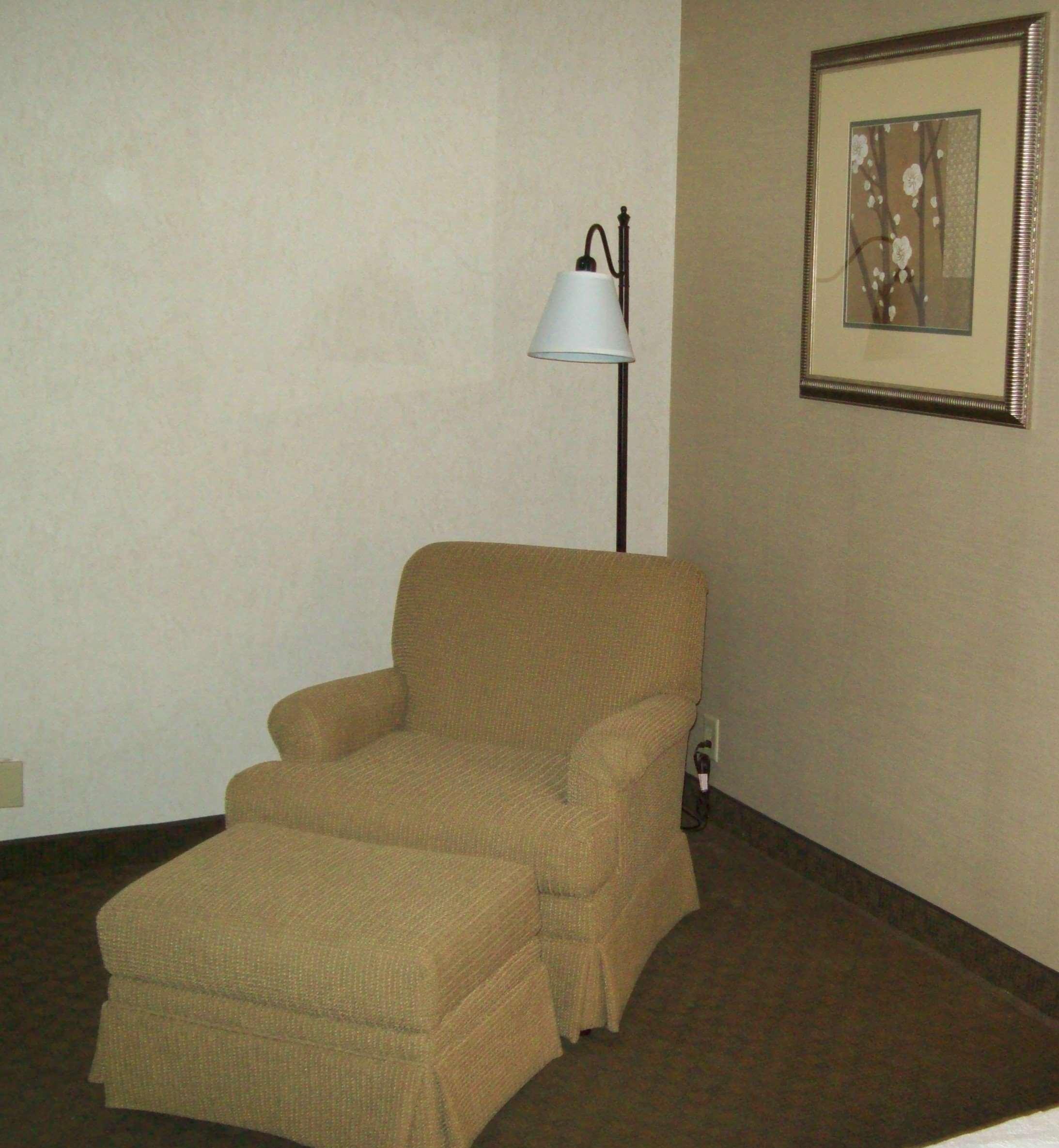 Hampton Inn Sidney Rum bild