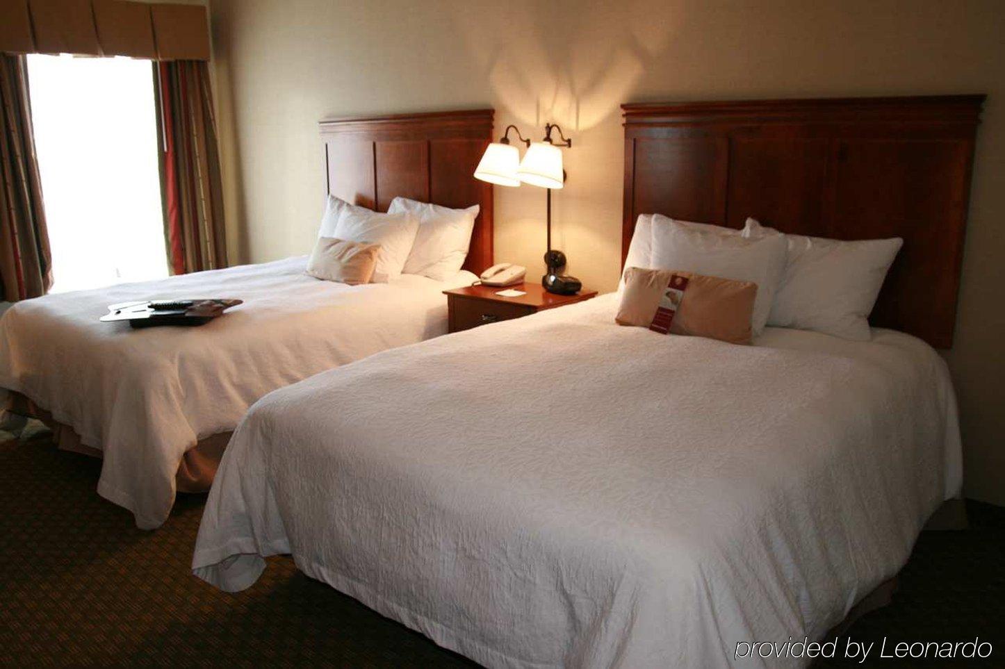 Hampton Inn Sidney Rum bild