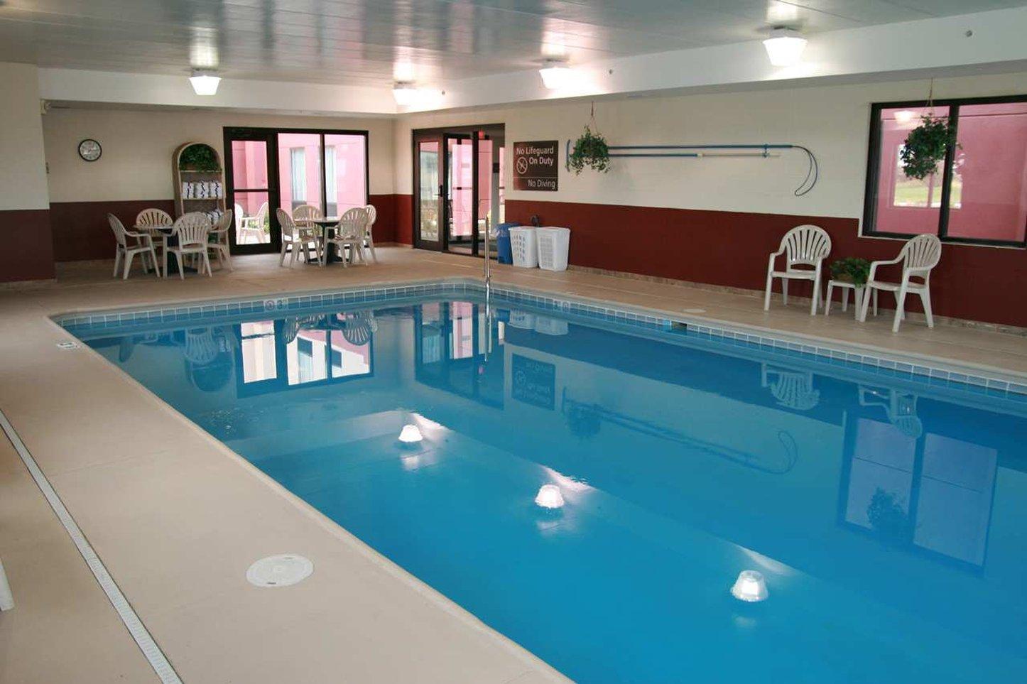 Hampton Inn Sidney Exteriör bild